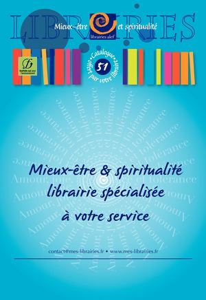 Catalogue MIEUX ETRE & SPIRITUALITE n51