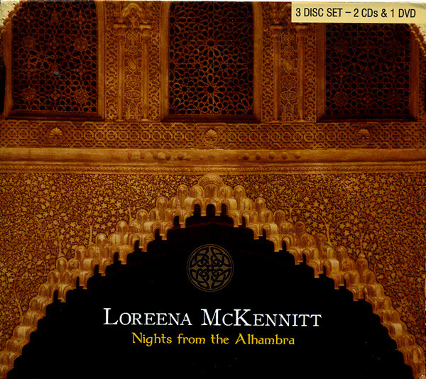 NIGHTS FROM THE ALHAMBRA 3 DISC SET